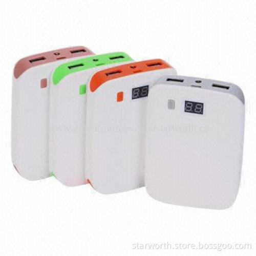 Power Banks, Dimensions 120*75*25mm